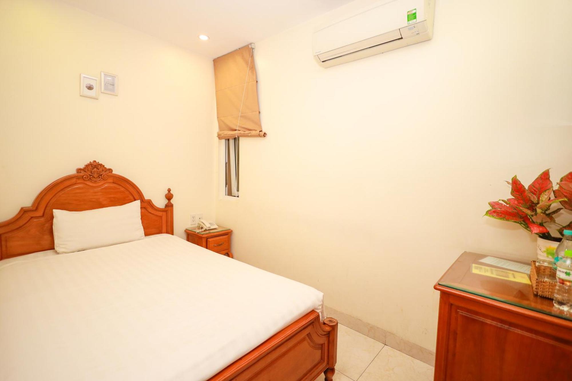 Erato Boutique Hotel Ho Chi Minh City Exterior photo