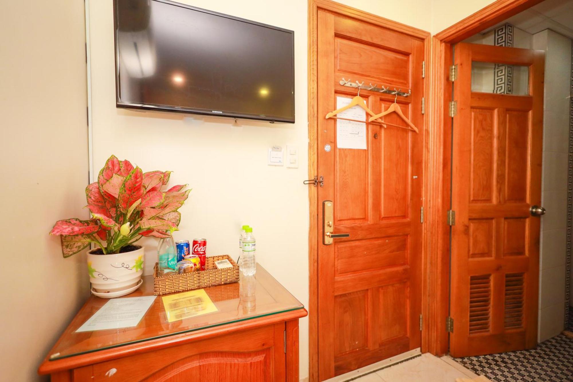 Erato Boutique Hotel Ho Chi Minh City Exterior photo