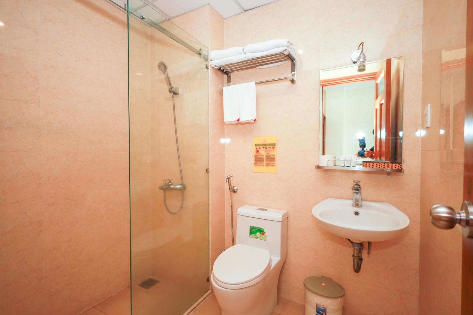 Erato Boutique Hotel Ho Chi Minh City Exterior photo