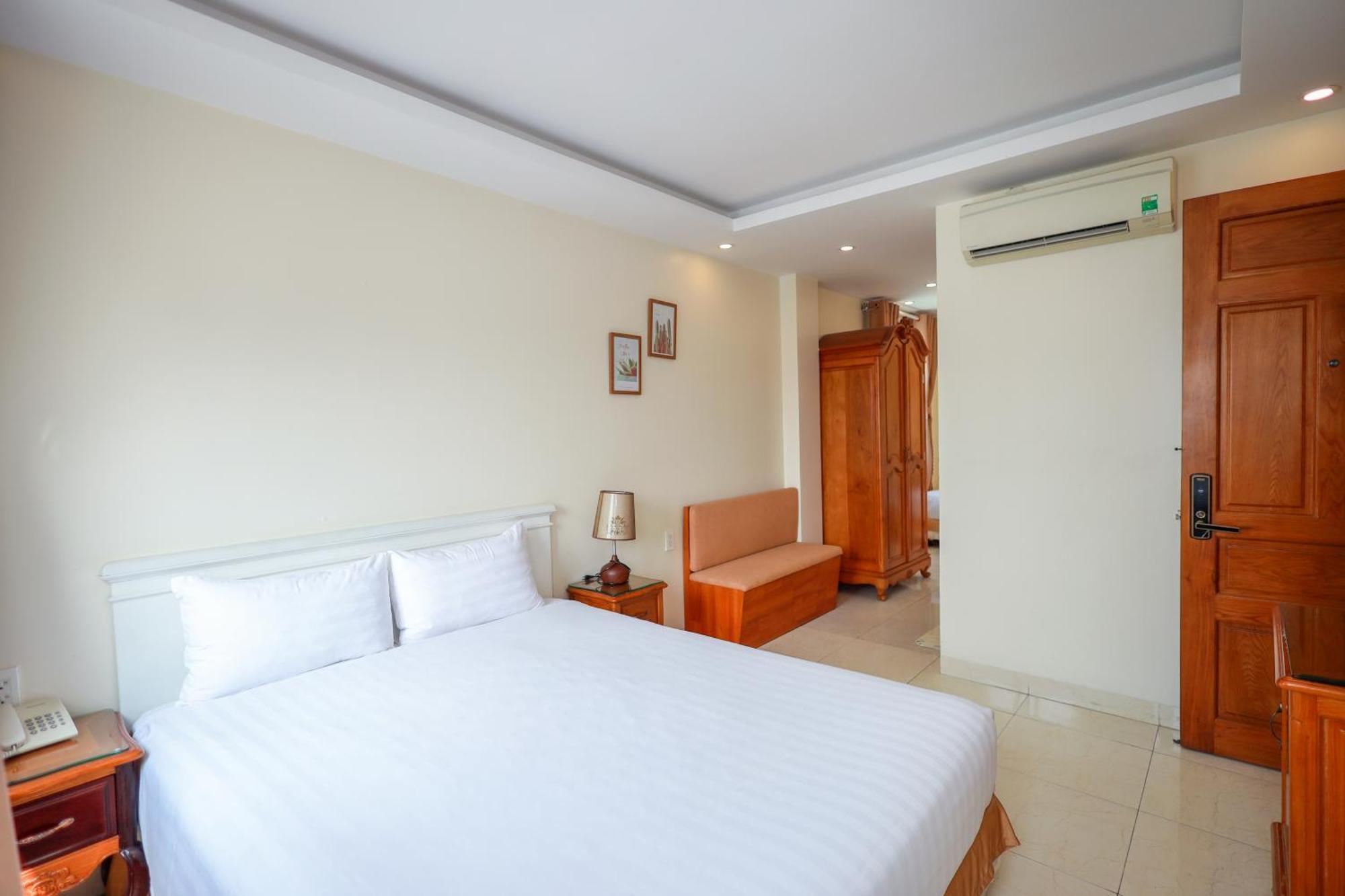 Erato Boutique Hotel Ho Chi Minh City Exterior photo