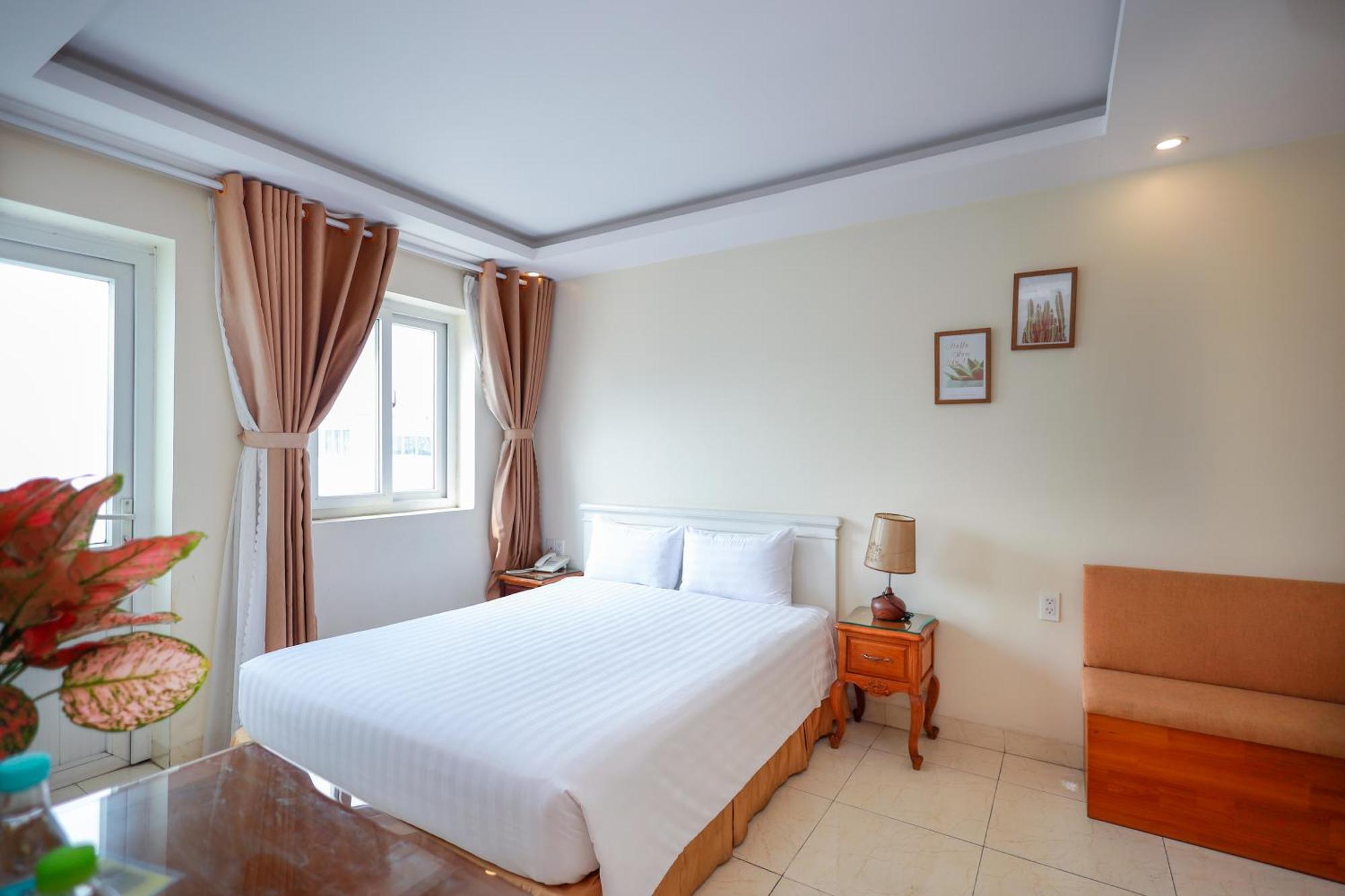 Erato Boutique Hotel Ho Chi Minh City Exterior photo