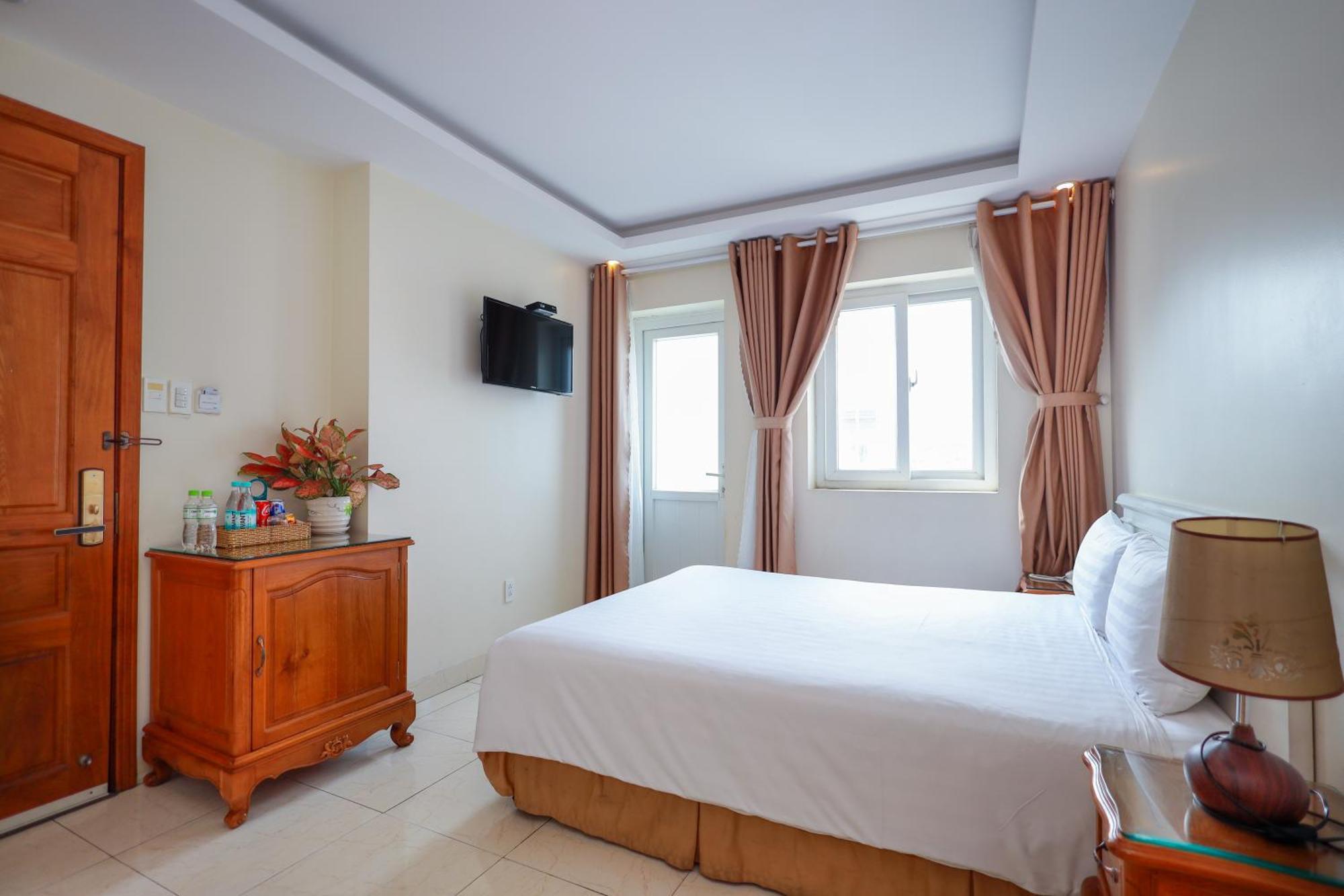 Erato Boutique Hotel Ho Chi Minh City Exterior photo