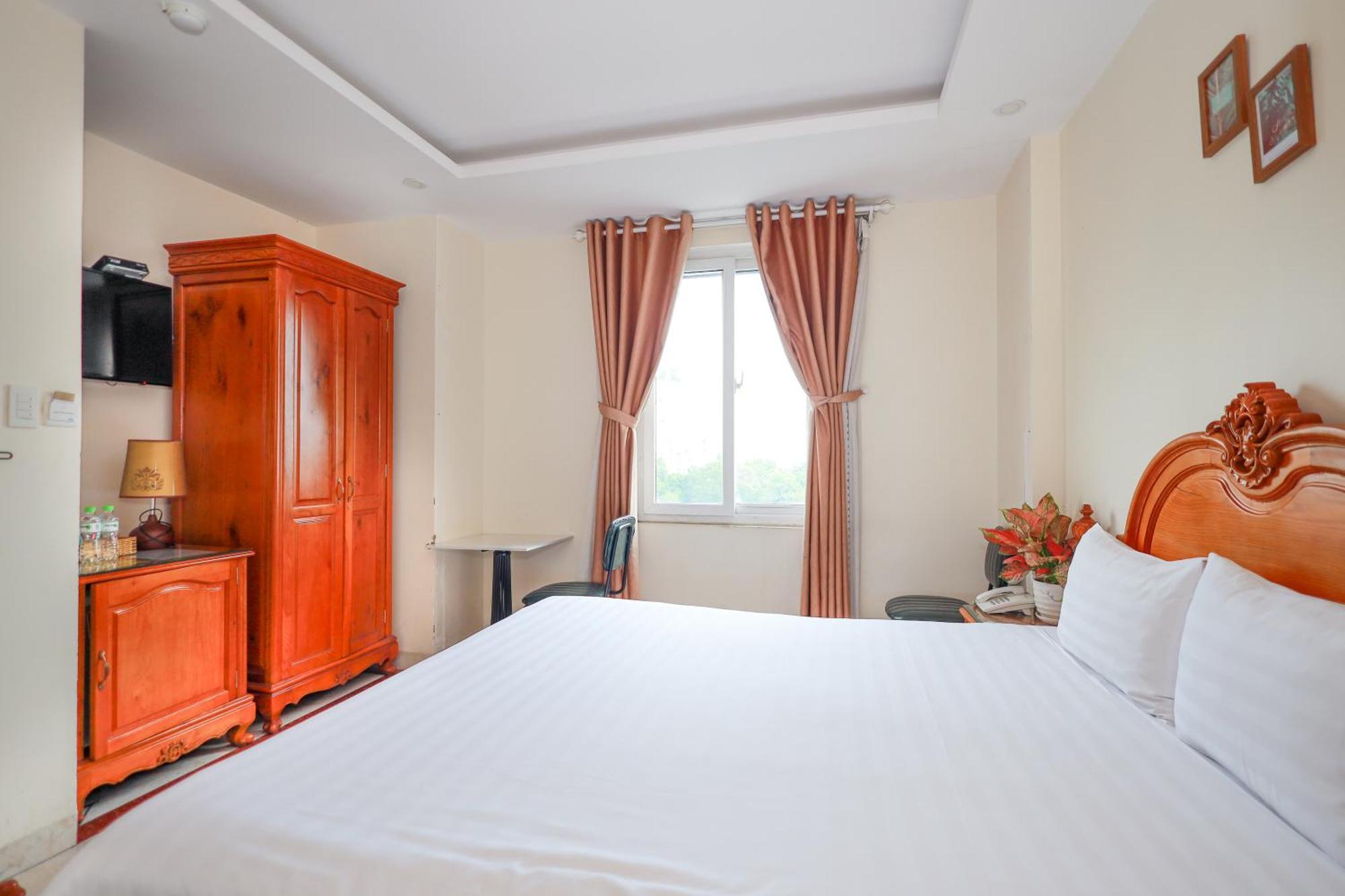 Erato Boutique Hotel Ho Chi Minh City Exterior photo