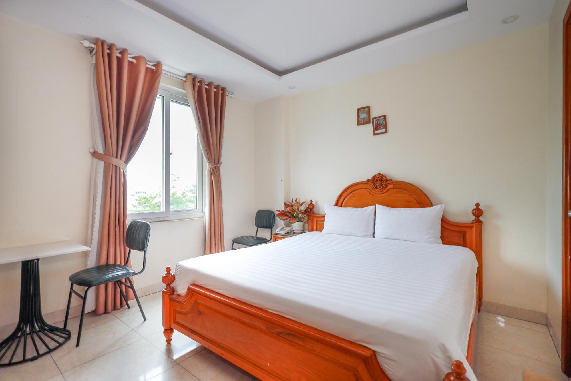 Erato Boutique Hotel Ho Chi Minh City Exterior photo