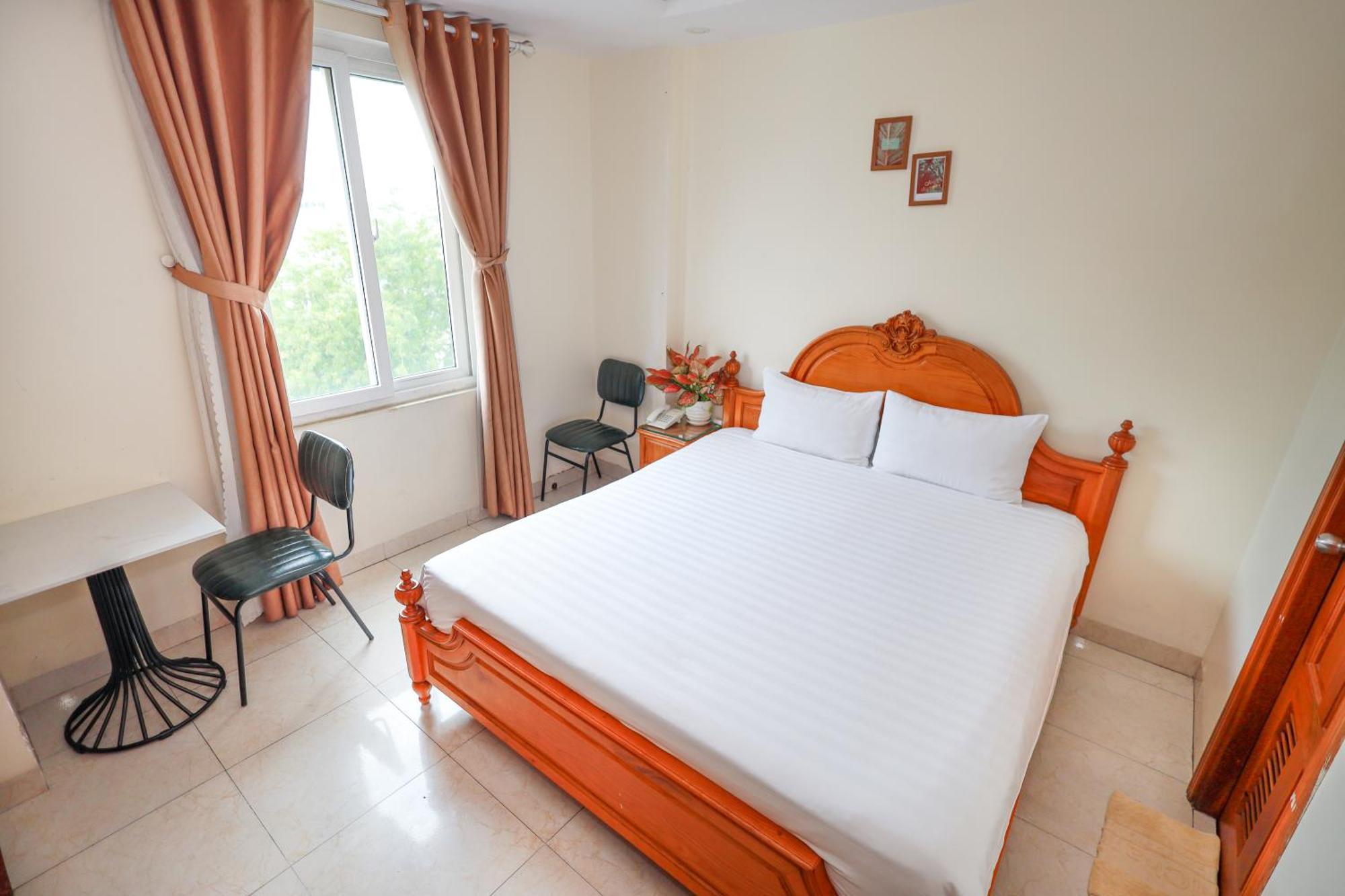 Erato Boutique Hotel Ho Chi Minh City Exterior photo
