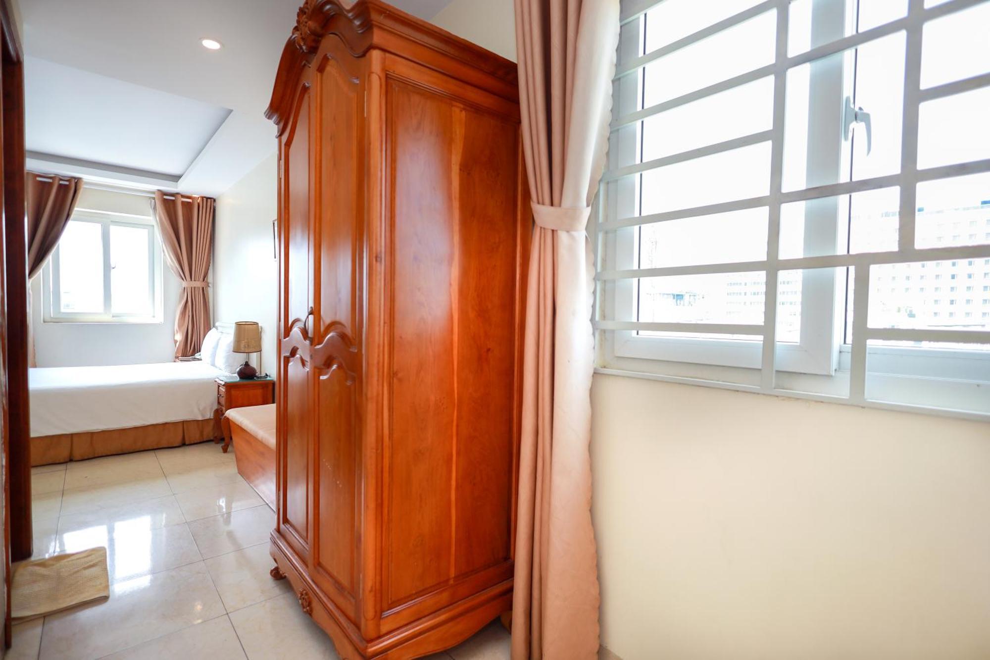 Erato Boutique Hotel Ho Chi Minh City Exterior photo