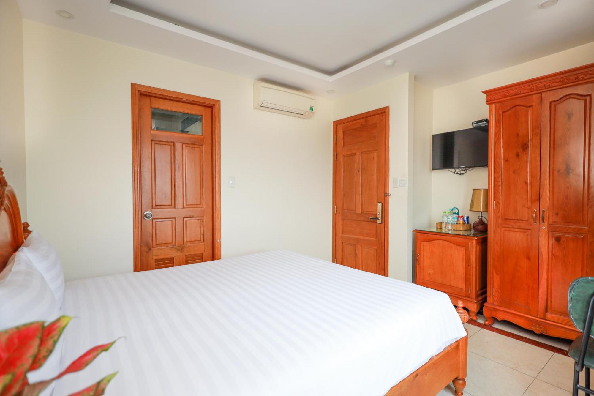 Erato Boutique Hotel Ho Chi Minh City Exterior photo