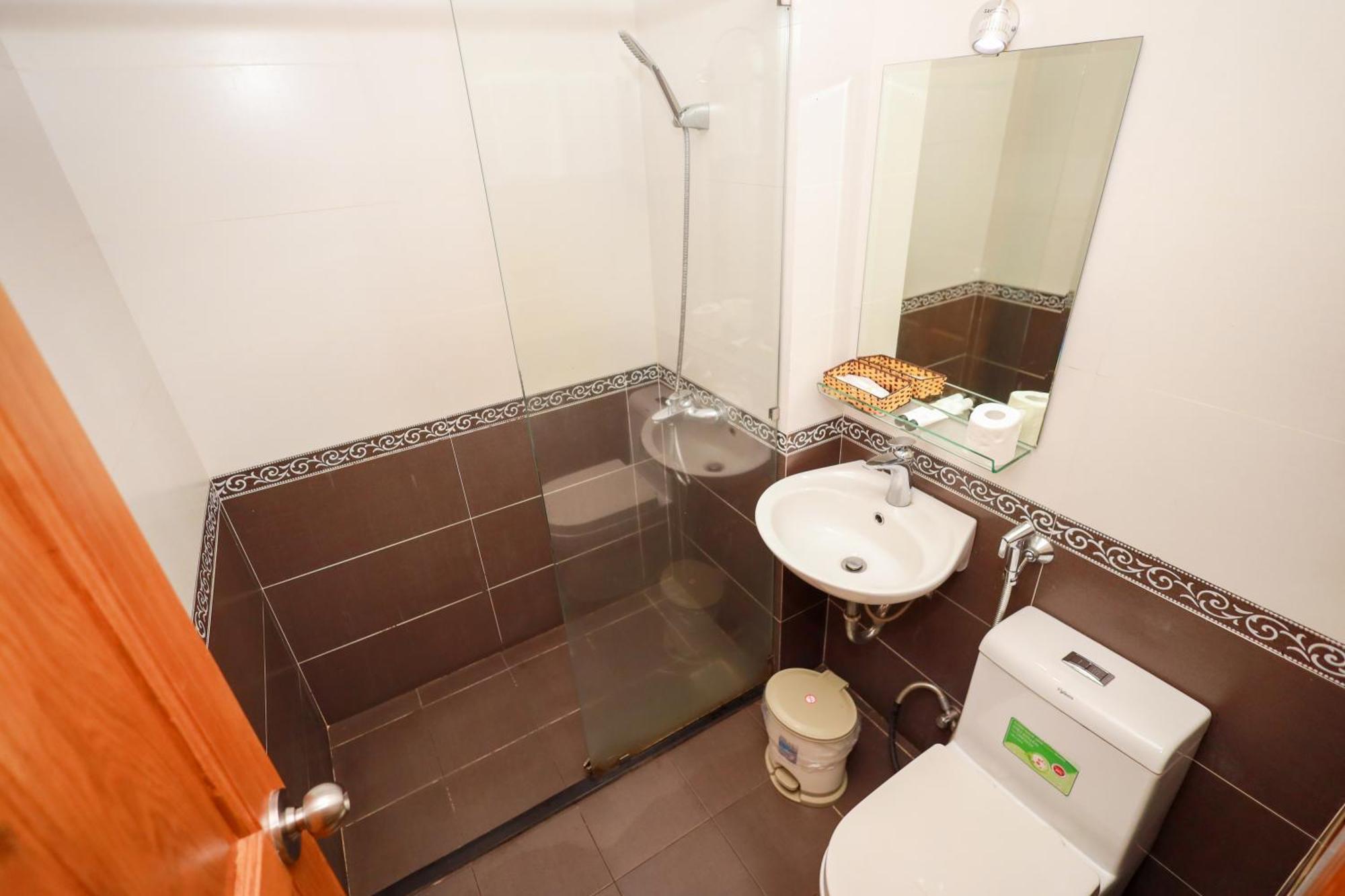 Erato Boutique Hotel Ho Chi Minh City Exterior photo
