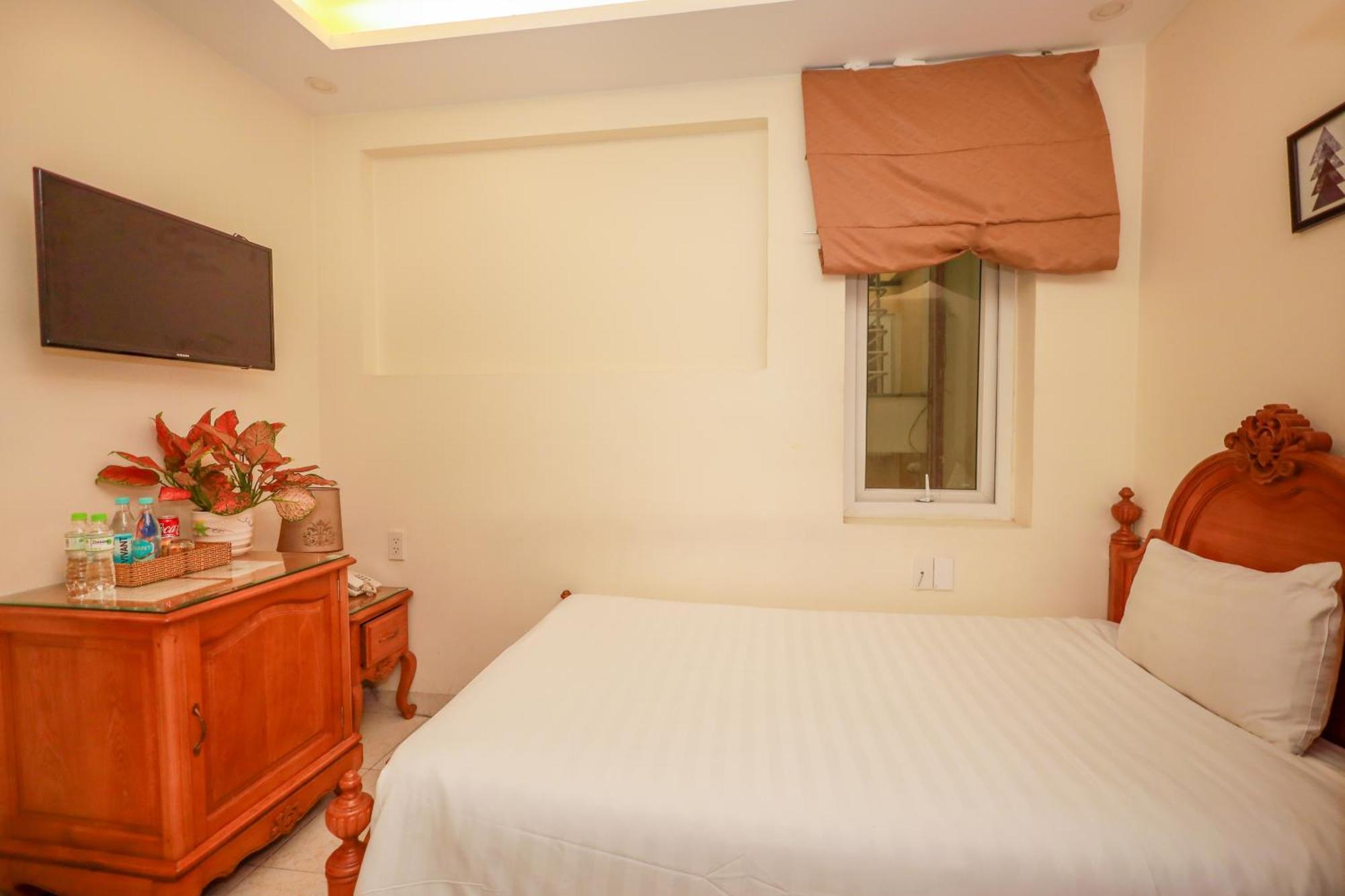 Erato Boutique Hotel Ho Chi Minh City Exterior photo