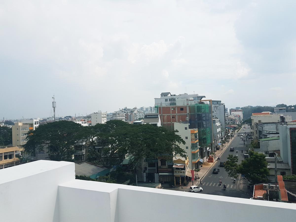 Erato Boutique Hotel Ho Chi Minh City Exterior photo