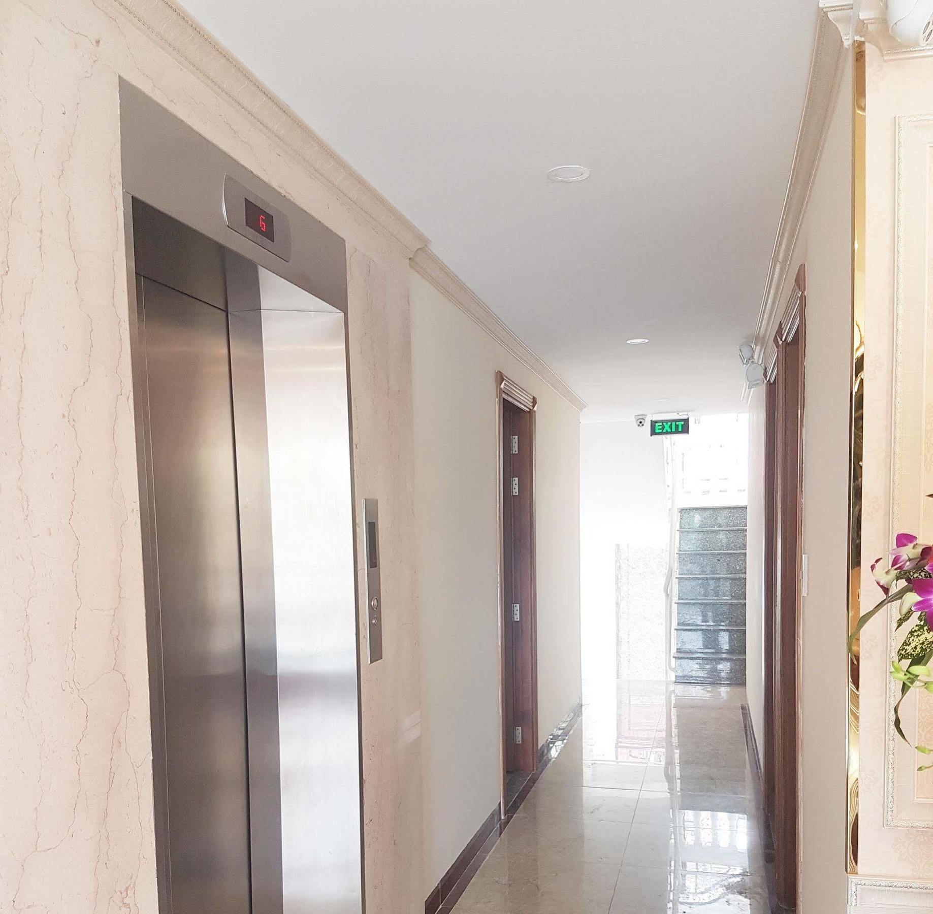 Erato Boutique Hotel Ho Chi Minh City Exterior photo