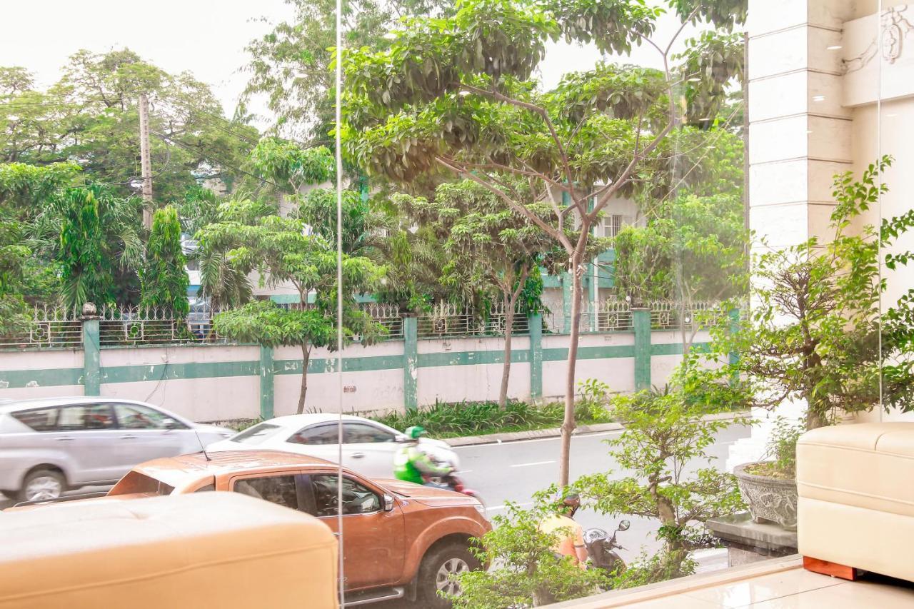 Erato Boutique Hotel Ho Chi Minh City Exterior photo