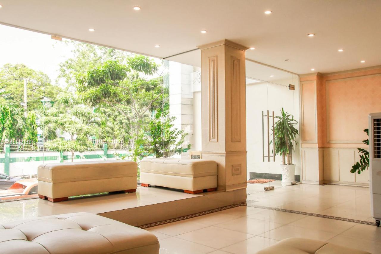 Erato Boutique Hotel Ho Chi Minh City Exterior photo