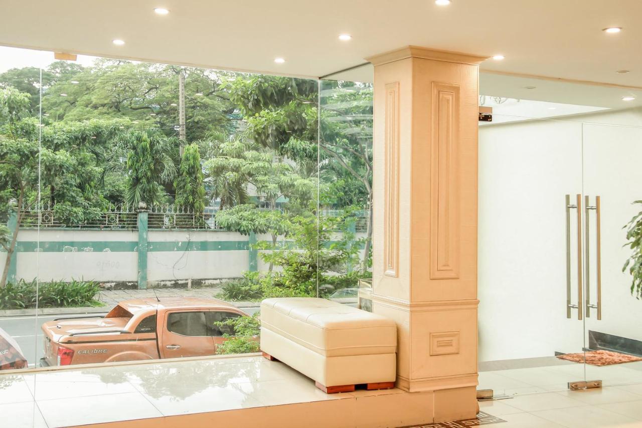 Erato Boutique Hotel Ho Chi Minh City Exterior photo