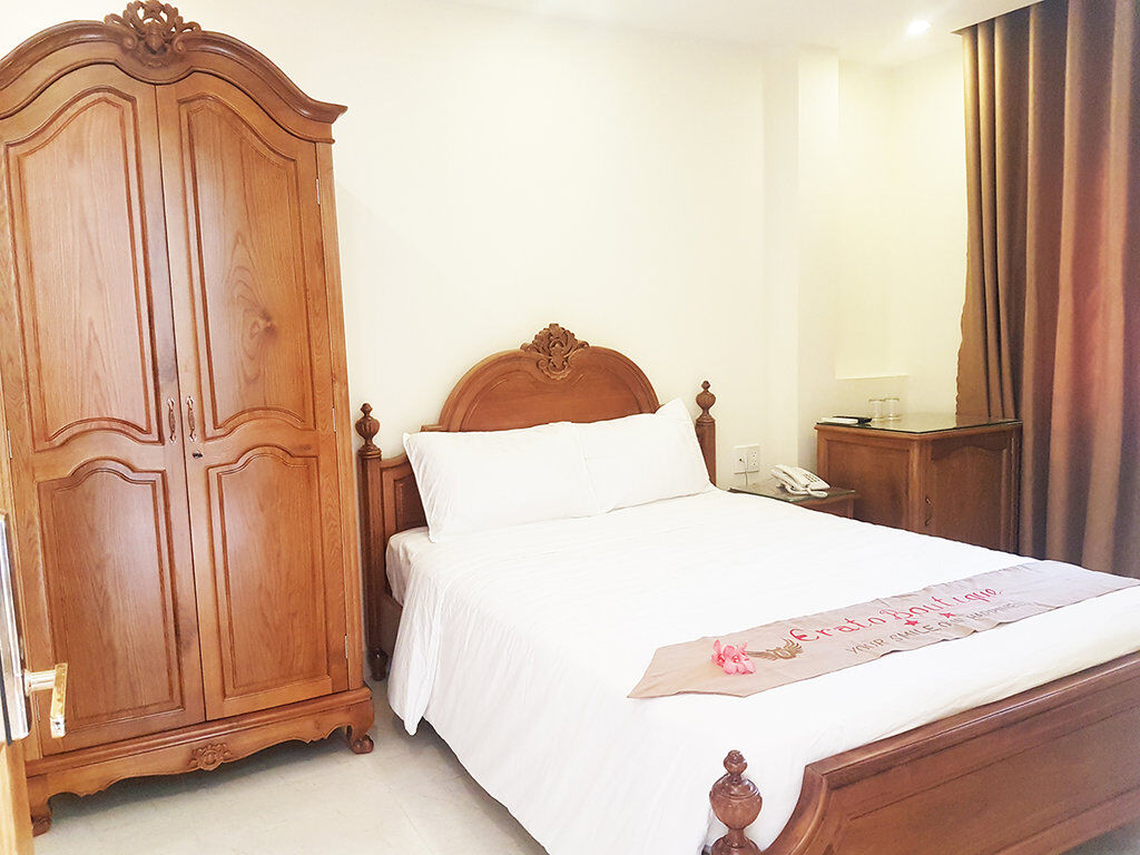 Erato Boutique Hotel Ho Chi Minh City Exterior photo